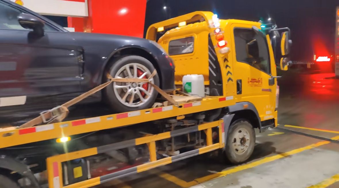 石家庄行车途中遇到突发状况该如何呼叫道路救援？